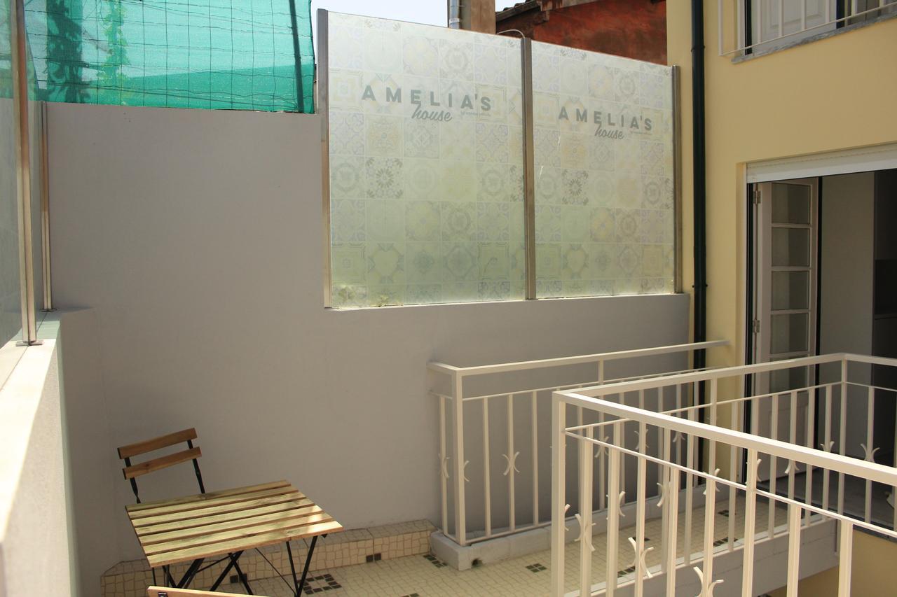Hostel Amelia'S House Braga Zewnętrze zdjęcie